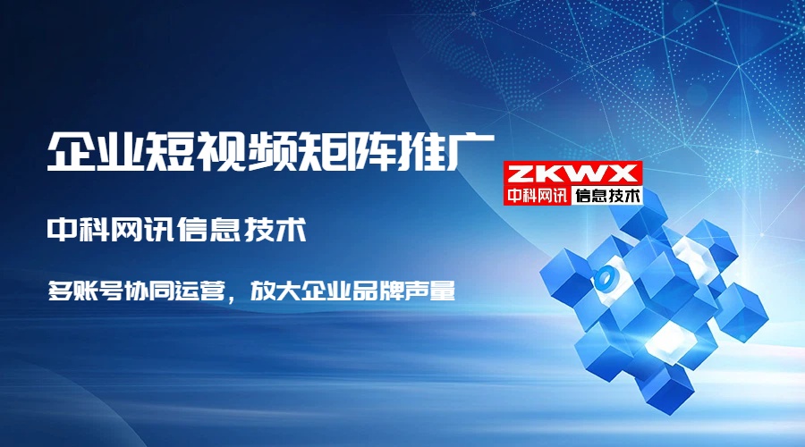进出口贸易企业短视频矩阵推广专业实施方案